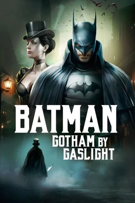 Batman: Gotham City 1889 Um Conto Batman (2018) — The Movie Database (TMDB)