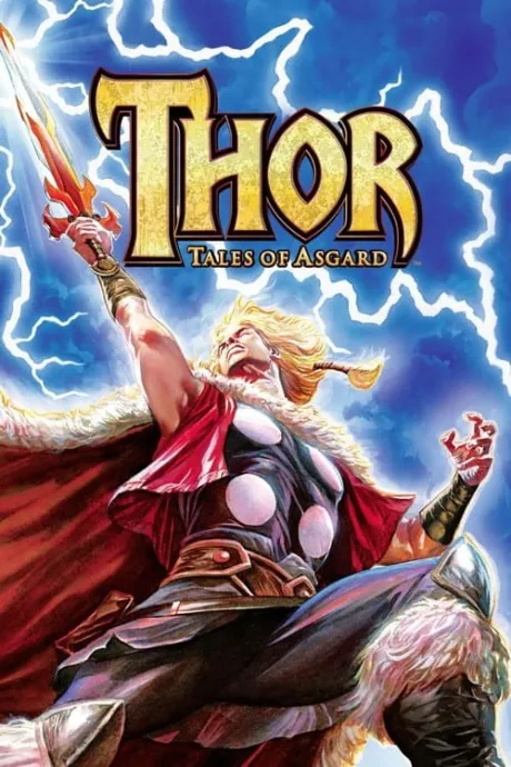 Thor o FIlho de Asgard (2011) — The Movie Database (TMDB)