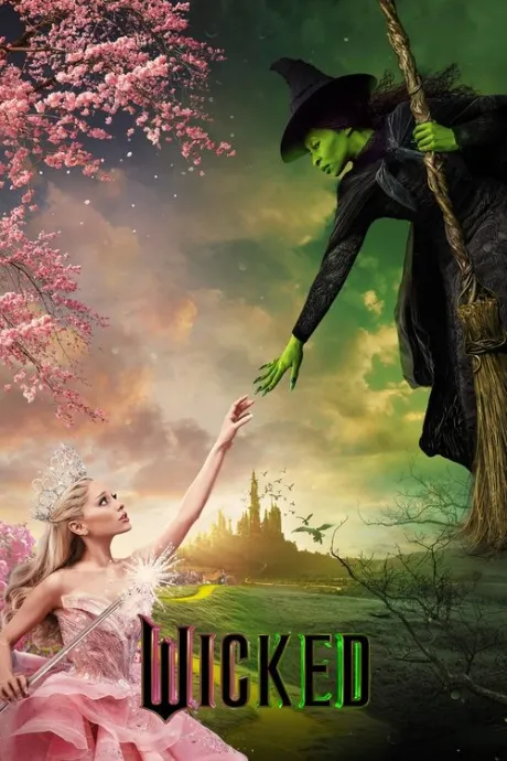 Wicked (2024) — The Movie Database (TMDB)