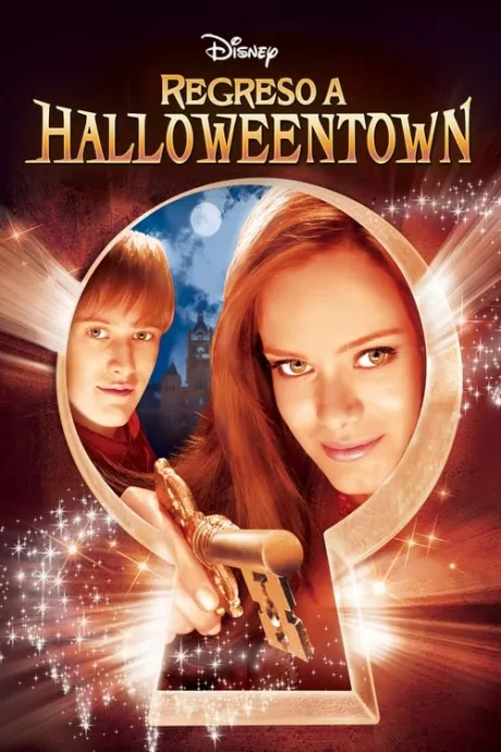 Regresso a Halloweentown (2006) — The Movie Database (TMDB)