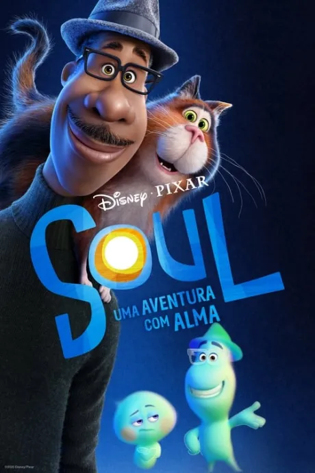 Soul (2020) — The Movie Database (TMDB)
