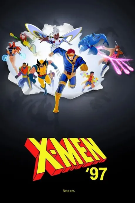 X-Men '97 (TV Series 2024- ) — The Movie Database (TMDB)