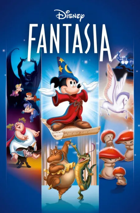 Fantasia (1940) — The Movie Database (TMDB)
