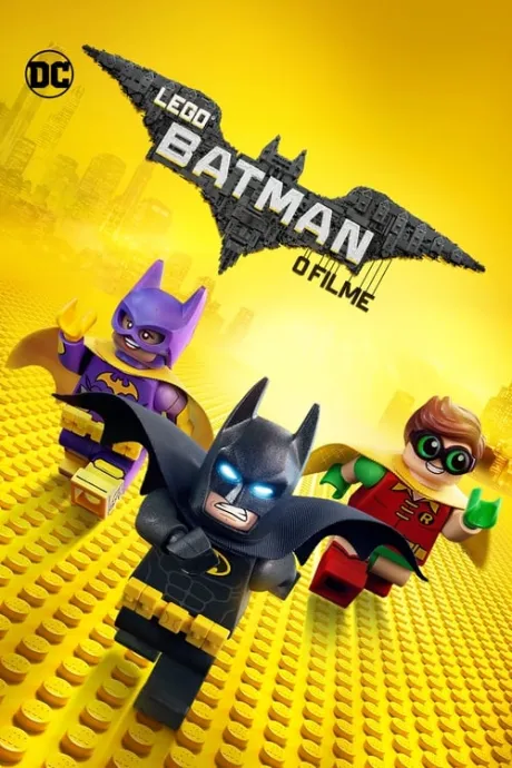 Lego Batman: O Filme (2017) — The Movie Database (TMDB)
