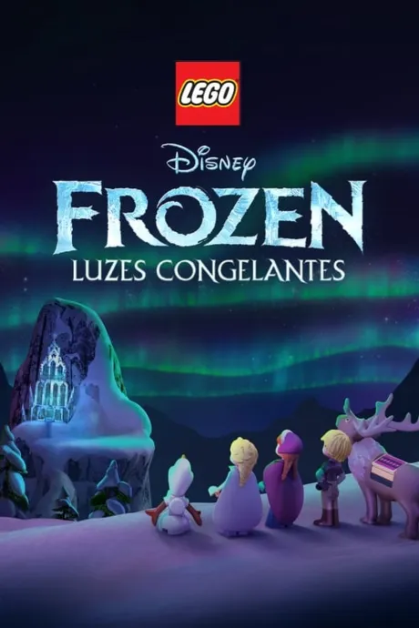 LEGO Frozen: Luzes Congelantes (2017) — The Movie Database (TMDB)