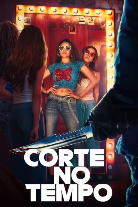 Corte no Tempo (2024) — The Movie Database (TMDB)