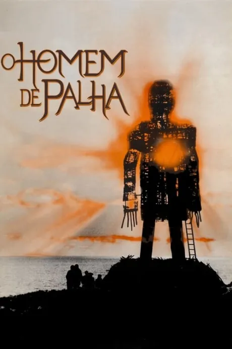 O Homem de Palha (1973) — The Movie Database (TMDB)