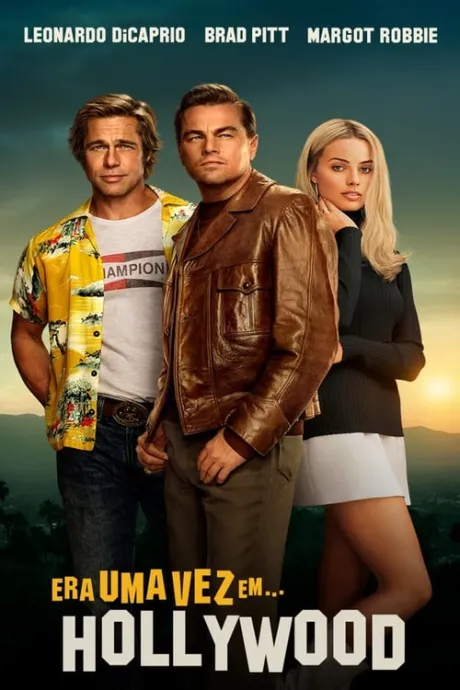 Era Uma Vez em… Hollywood (2019) — The Movie Database (TMDB)
