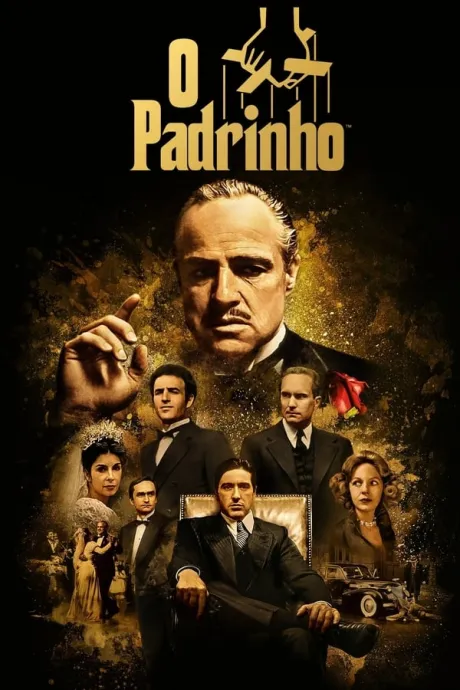 O Poderoso Chefão (1972) — The Movie Database (TMDB)