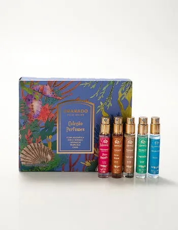 Kit Perfume Fundo do Mar | Granado Pharmácias
