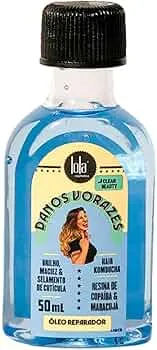 DANOS VORAZES OLEO REPARADOR, Lola Cosmetics | Amazon.com.br