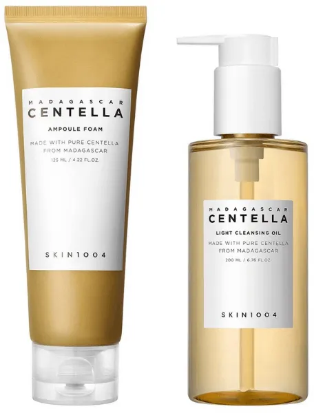 Dúo de doble limpieza centella SKIN1004 - Kosmetics CR