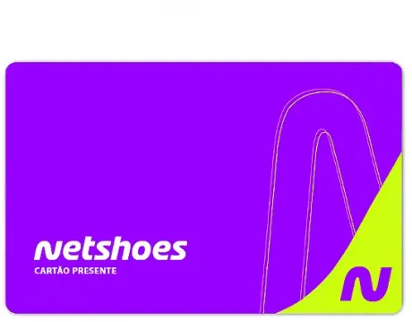 Gift Card - Netshoes