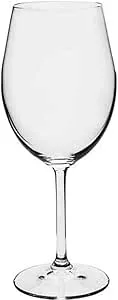 Jogo de 6 Taças Para Vinho Branco Gastro, Bohemia, Transparente, 450ml | Amazon.com.br