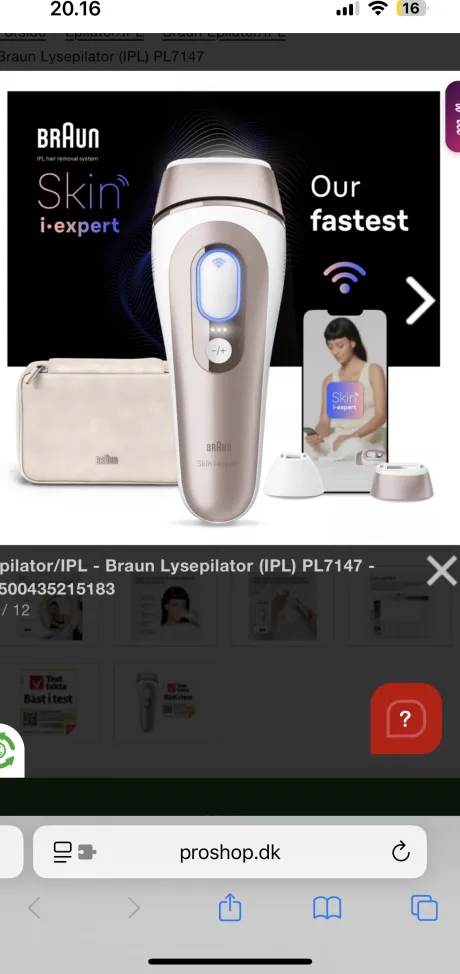 Epilator