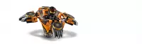 LEGO NINJAGO 70662 - Spinjitzu Cole: Amazon.de: Amazon.de