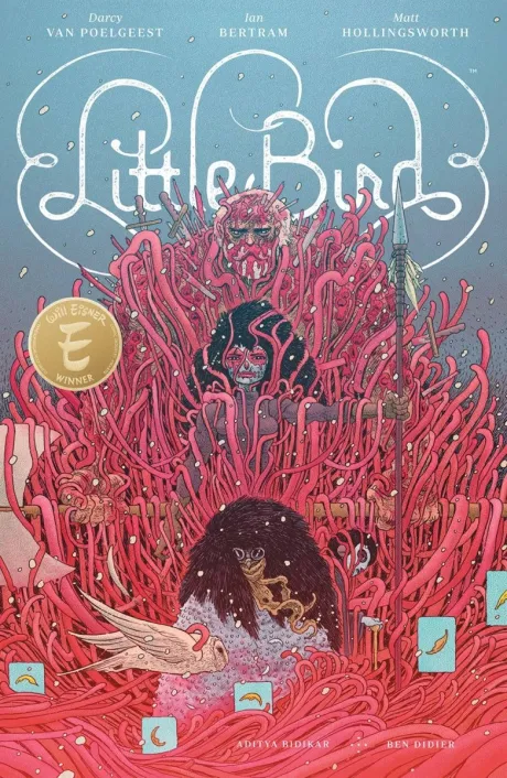 Little Bird Fight For Elders Hope TP - Walt's Comic Shop €19.99