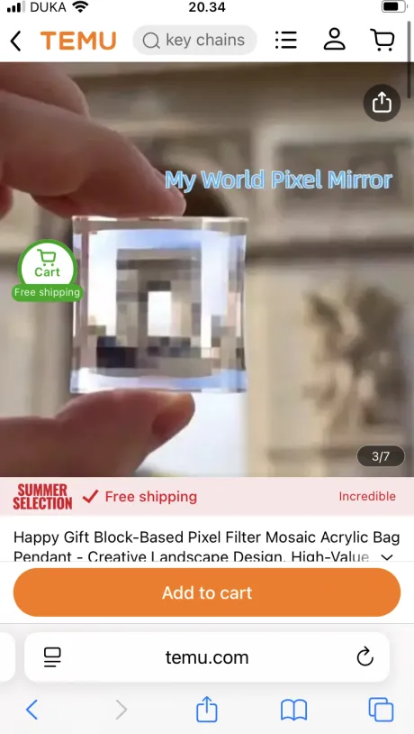 https://www.temu.com/dk-en/-block-based-pixel-filter-mosaic-acrylic-bag-pendant-creative-landscape-design--photo-lens-function-valentines-day-gift-for-women-pixel-art-keychain-for-bag-charm-game-decoration-decorative-keychain-retro-aesthetic-stylish-accessory-g-601100880354146.html?thumb_url=https%3A%2F%2Fimg.kwcdn.com%2Fproduct%2Fopen%2Fe9c9987e455a4606aa147d042cf53c93-goods.jpeg%3FimageView2%2F2%2Fw%2F375%2Fq%2F80%2Fformat%2Fwebp&_web_cover=thumb_url&pic_h=800&pic_w=800&spec_gallery_id=8963136890&share_token=kG36PjTc34IeuLKWBRcUZCmPuzuILmIpR7sqHi-b6GHaTae4a7nZE1cu2wGTHLNMRXIUw9Inhg_fA1pYFSExt1hGEC3WQSY1L3RETlrx7CgqkgBS3SKxO-uLEhwVCMCX7jwGoZbpteB7WPWp-k641T&_bg_fs=1&_x_vst_scene=adg&_x_ads_sub_channel=shopping&_x_ns_prz_type=-1&_x_ns_sku_id=17595679627421&_x_ns_gid=601100351292049&_x_ads_channel=google&_x_gmc_account=5076073866&_x_login_type=Google&_x_ads_account=5695467342&_x_ads_set=22096661177&_x_ads_id=178758112248&_x_ads_creative_id=728154410785&_x_ns_source=g&_x_ns_gclid=EAIaIQobChMIj4O898j2jQMVfJdoCR2