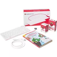 RASP PI400UK KIT: Raspberry Pi 400 Kit (UK), 4x 1,8GHz, 4GB RAM, OS bei reichelt elektronik