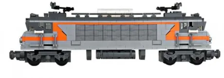 BlueBrixx - Specials - 102750 - french electric locomotive BB 7200