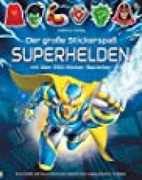 Der große Stickerspaß: Superhelden: Amazon.de: Simon Tudhope, Reza Ilyasa: Amazon.de