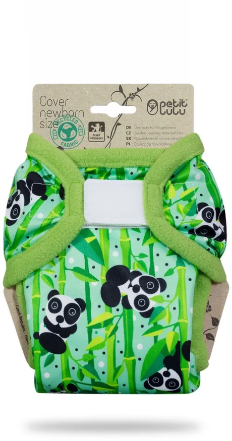 Petit Lulu Überhose für Neugeborene (Klett)