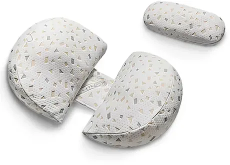 Taillenstütze Schwangerschaftskissen - Kidzly