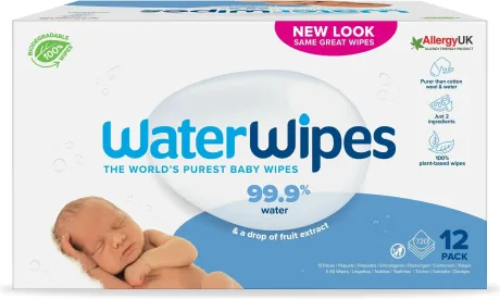 WaterWipes Feuchttücher (720 Stück) - kaufen bei Galaxus