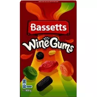 Bassett Winegums 800g Box, 4,79 EUR