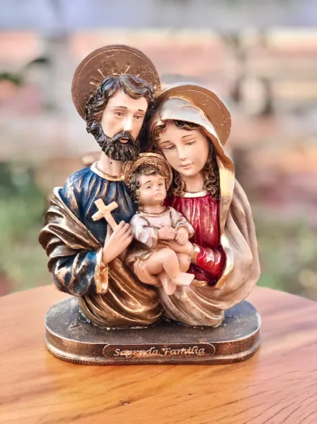 Imagem Sagrada Família