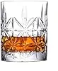 Jogo de 6 copos de vidro 320ml para whisky, Drink, uísque e Sucos