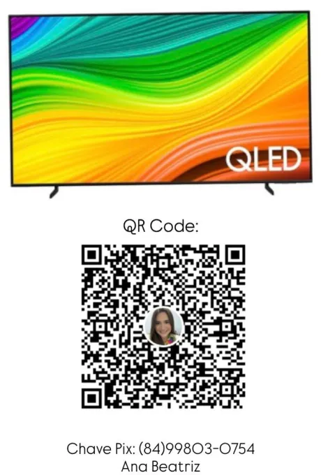 Cota para compra da TV