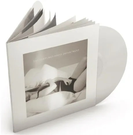 Vinil Taylor Swift - The Tortured Poets Department + Bonus Track "The Manuscript" - Importado | Universal Music Store