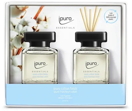 Ipuro cotton fields (~8€)