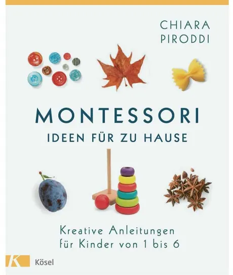 Montessori Ideen für zu Hause | herr und frau klein - Herr und Frau K, 16,50 €
