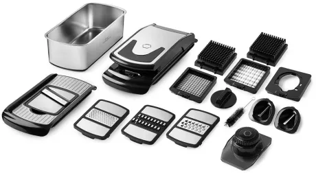 MULTIFUNCTIONAL VEGETABLES CHOPPER – ONYXCOOKWARE DK