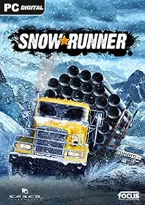 SnowRunner Standard | PC Code - Steam : Amazon.de: Games