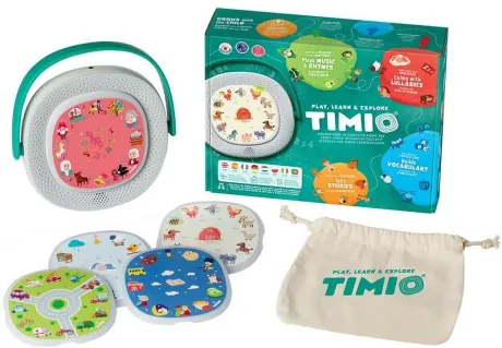 Timio Audio Player - kaufen bei Galaxus