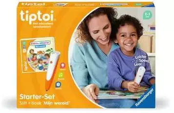 tiptoi® Starter-Set Zoeken en ontdekken: Mijn wereld | tiptoi® starter-sets | tiptoi® | Producten | nl | tiptoi® Starter-Set Zoeken en ontdekken: Mijn wereld