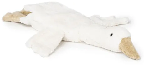 Senger Kuscheltier Gans weiß