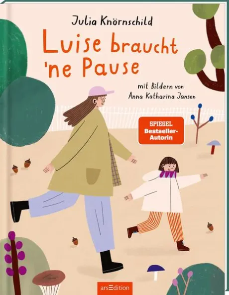 Julia Knörnschild: Luise braucht 'ne Pause bei hugendubel.de. Online bestellen oder in der Filiale abholen.