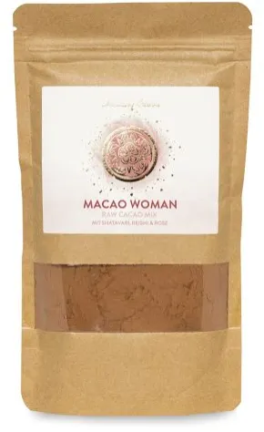 Macao Woman - Bio Kakao Elixier für Frauen - Dancing Shiva Shop