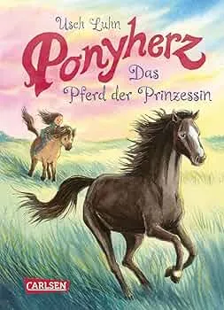 Ponyherz 4: Das Pferd der Prinzessin (4) : Luhn, Usch, Harvey, Franziska: Amazon.de: Books