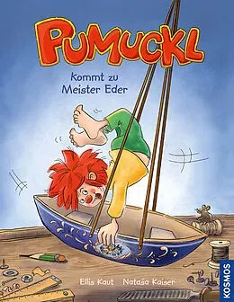 Pumuckl Bilderbuch. Pumuckl kommt zu Meister Eder von Ellis Kaut, Uli Leistenschneider: Buch kaufen | Ex Libris