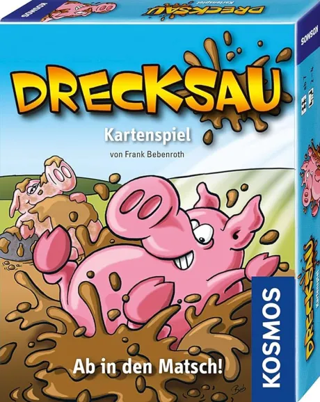 Drecksau (Kartenspiel)