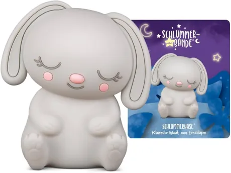 Toniefigur mit Nachtlicht und Einschlafmusik