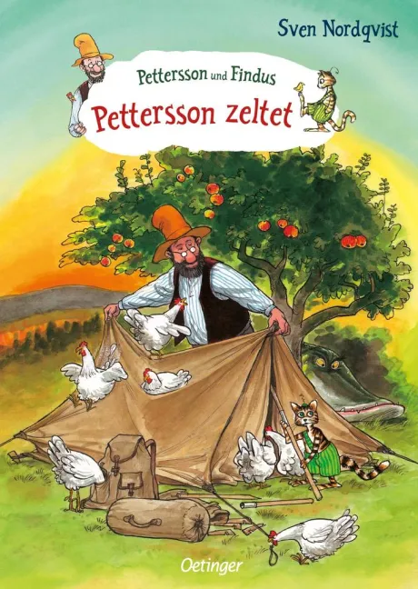 Sven Nordqvist: Pettersson zeltet bei hugendubel.de. Online bestellen oder in der Filiale abholen.