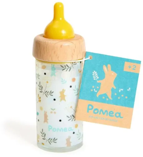 Djeco POMEA Puppen Zauberfläschchen