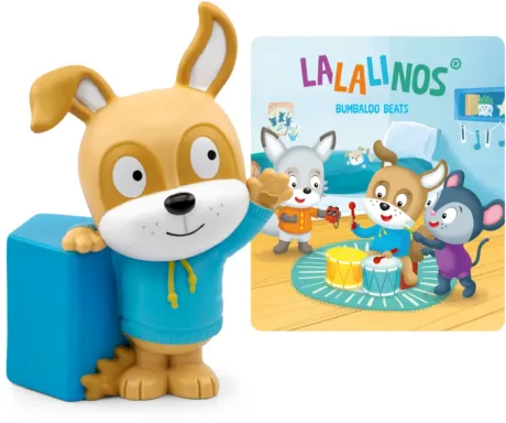 Tonies I Cosmo von den Lalalinos I