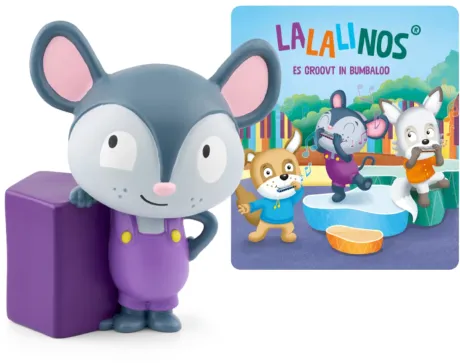 tonies® I Lalalinos - Es groovt in Bumbaloo
